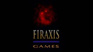 FIRAXIS Logo from SMAC AI Enhanced [upl. by Nytsua]