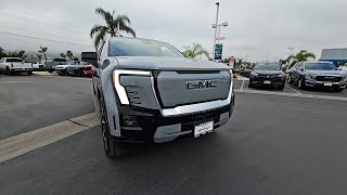 2024 GMC SierraEV Denali Edition 1 CA Temecula Escondido Carlsbad Fallbrook Murrieta [upl. by Anerbes601]