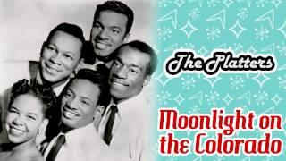 The Platters  Moonlight in the Colorado [upl. by Mesics]