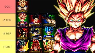 A NEW KING TOP 10 LIST MARCH 2024  Dragon Ball Legends [upl. by Denae]