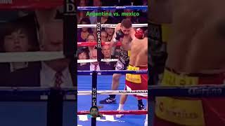 Marcos maidana vs Jesus sotto karass shortvideo boxing boxingmatch [upl. by Laktasic]