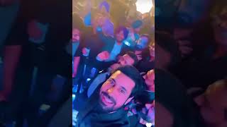 Karamjit Anmol Singing Song with binnu dhillon 👨‍🎤 [upl. by Yrrehs]