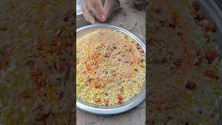 देसी भुजिया recipe video 😍❤️viralshort food foodclips foodie comedy exploremore [upl. by Mariam]