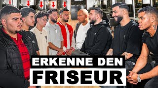 LACHKICK 😱 Erkenne den FRISEUR  Nahim Sky [upl. by Kristen]