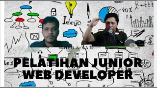 PELATIHAN DAN SERTIFIKASI JUNIOR WEB DEVELOPER UNSOED sesi 1 [upl. by Shabbir]