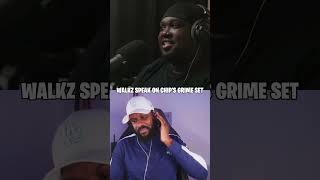 PRODBYWALKZ gives his thoughts on CHIPs GRIME SET [upl. by Atnaloj]