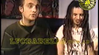 LOS FABULOSOS CADILLACS quotTOUR PUERTO RICOUSAMÉXICOquot  Mayo 1996 Noticias MTV [upl. by Sato]