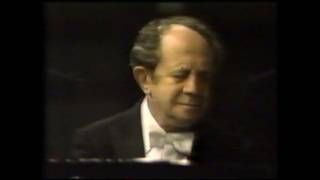 Gyorgy Sebok Recital 3 of 4 Sebok Recital Liszt Vallée dObermann [upl. by Kartis]