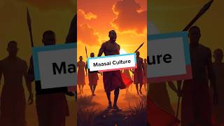 Explore the vibrant traditions of the Maasai traditional facts shorts [upl. by Mashe]