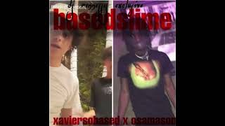 xaviersobased amp OsamaSon  lil o just popped a pill [upl. by Sela]