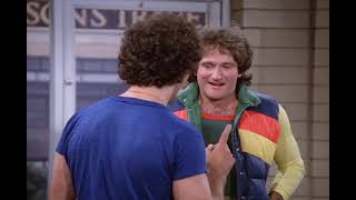 Mork amp Mindy S2E03 Stark Raving Mork September 23 1979 [upl. by Nitsu]