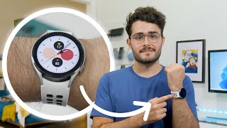 Galaxy Watch 4 Review  2 meses después [upl. by Eanrahc263]