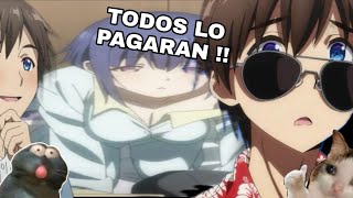 🔥el prota que regreso al pasado para arruinar el futuro de los demas🛑bokutachi no remake resumen [upl. by Uriisa532]