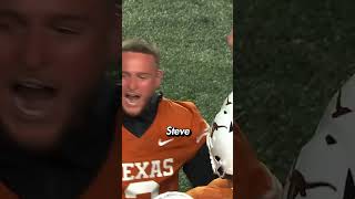 does Texas actually have a QB battle collegefootball cfbnews texasfootball [upl. by Nagear]