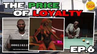 Ep6 Bleeders Finale quotThe Price Of Loyaltyquot 1970s GTA V RP  Lerouso Film [upl. by Hoes]