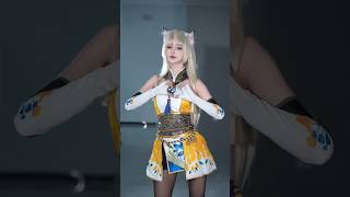 cos cosplay shorts [upl. by Akeber832]