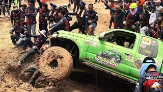 No114 No119 La Muang Phuan Team United Offroad ss6  Buddy Generation  Laos Offroad [upl. by Nefen450]