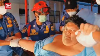 Dokter RSCM Ungkap Kondisi Terkini Fajri Pemuda Obesitas 300 Kg [upl. by Anuahsal]