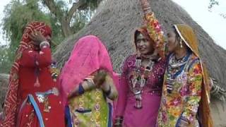 Kalbelia folk songs and dances of Rajasthan [upl. by Kimbra]