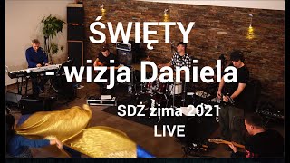 quotŚwięty  wizja Danielaquot  SDŻ zima 2021 LIVE  Piotr Płecha amp Misja 2222 [upl. by Longmire610]