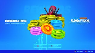 How to Get Free V Bucks in Fortnite Glitch 2024 Now [upl. by Glynis]