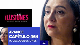 Juego de Ilusiones  Avance  Julián termina con Patricia [upl. by Jem907]