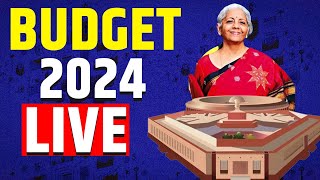 Budget 2024 Live Updates  बजट  Nirmala Sitharaman  01 February dblive News [upl. by Relyat]