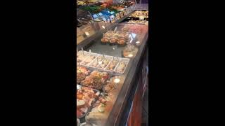 Seafood Market in Oostende Belgium 🤤🤤 [upl. by Levey]