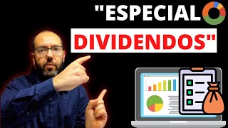 📊 CURSO DIVIDENDOS Parte 1 Qué son los Dividendos 👉🏽 Ganar Dinero en Bolsa con Dividendos 💰 [upl. by Bartlett]