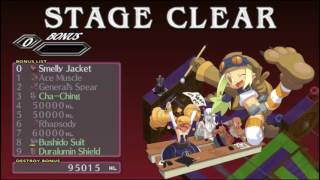 Disgaea 3 AoD  XDimension Chapter 6 [upl. by Lawan]