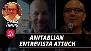 Anitablian entrevista Attuch [upl. by Charlot806]