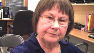 Theresa Schenck Ojibwe resistance to Christianity [upl. by Yzeerb]