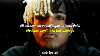 XXXTENTACION  Changes  Sub Español amp Lyrics [upl. by Anaeli]