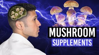 These Mushroom Supplements Were GameChangers [upl. by Orme]