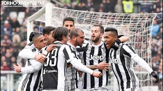 TORINOJUVENTUS 01  Radiocronaca di Francesco Repice amp Manuel Codignoni 1822018 da Rai Radio 1 [upl. by Taveda]