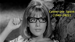 Catherine Spaak  Il sorpasso  Le Fanfaron 1962 [upl. by Atteyram]