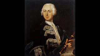 Flute Sonata No1 in a minor QV 1146 Joachim Quantz flute  Kirio Matsuda [upl. by Neils]