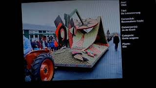 fruitcorso Tiel 1965 [upl. by Thompson]