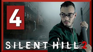 SILENT HILL 2 REMAKE  Chap 4 Lets play Rosewater Park FR [upl. by January512]