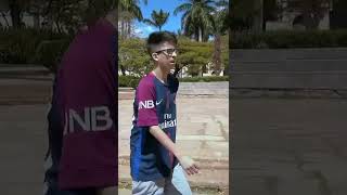 Proteus Syndrome Stops Young Boy From Playing Football ⚽️ bodybizarre shorts [upl. by Schnell569]