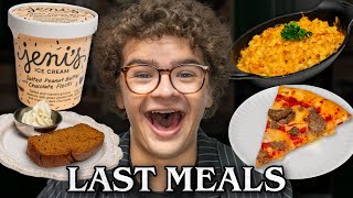 Stranger Things Gaten Matarazzo Eats His Last Meal [upl. by Dionysus432]