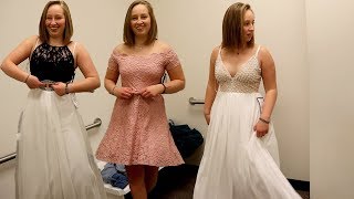 Dress Shopping For Sweethearts [upl. by Lussi]