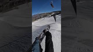 Best Park Snowboard chadotterstrom last season on our Propacamba in Aspen [upl. by Marcy459]