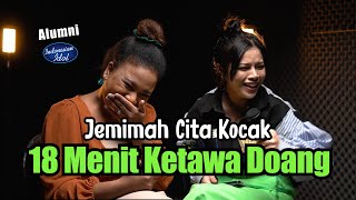 18 Menit Ngobrol Sama Jemimah Cita Isinya Ketawa Doang [upl. by Straub]