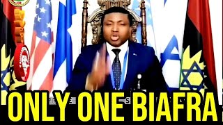 🔴 SIMON EKPA NO TIME FOR UPDATES OR TALKS THERE IS ONLY ONE BIAFRA [upl. by Garner644]