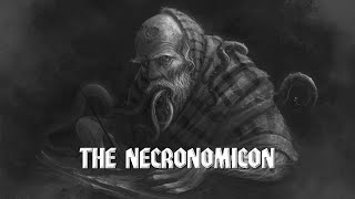 THE NECRONOMICON  an immersive film and audio book experience [upl. by Edrea463]