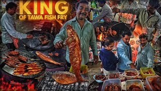 Uncovering Bangalores Hidden Gem Rs50 Tawa Fish Fry Worth the Hype  Street Food [upl. by Heymann]