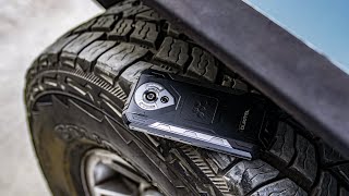 OUKITEL WP16  Military Level Rugged Smartphone 2022 Official Video amp Firstlook [upl. by Davin]