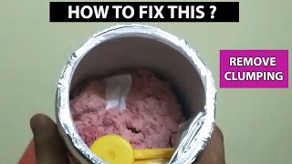 How to fix hard pre workout bcaa clumpinghardness [upl. by Oicram]