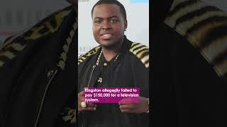 Sean Kingston and His Mother ARRESTED After Home Raid [upl. by Ainalem]